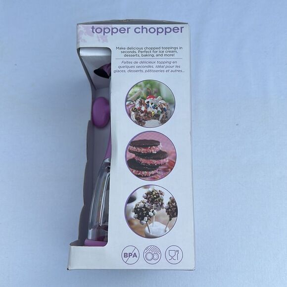 Topper Chopper - Picture 3 of 4